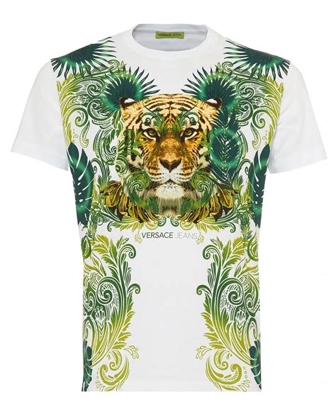 versace jungle t shirt